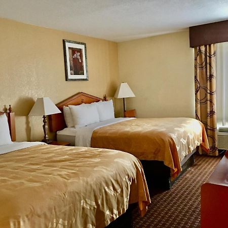 Quality Inn El Centro I-8 Eksteriør billede