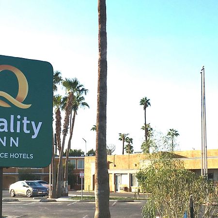 Quality Inn El Centro I-8 Eksteriør billede