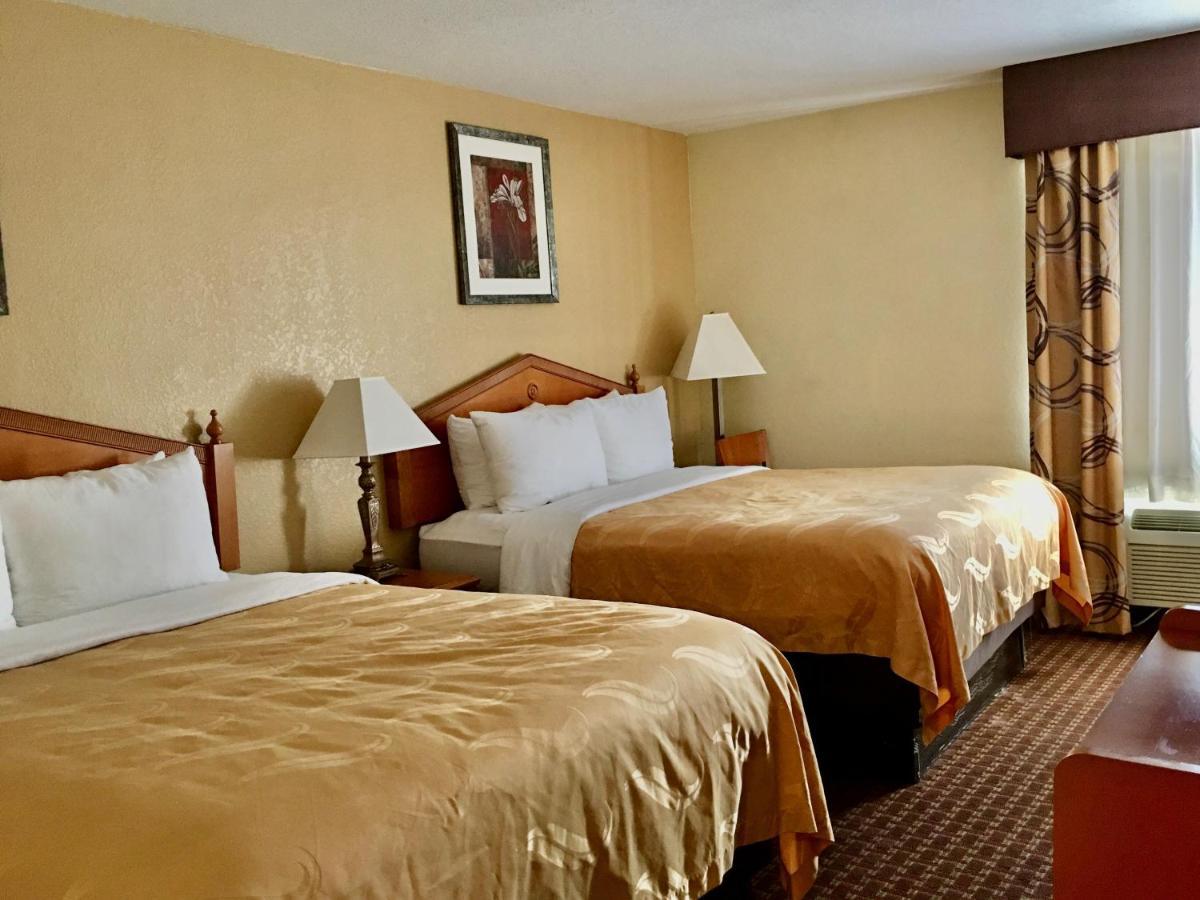 Quality Inn El Centro I-8 Eksteriør billede