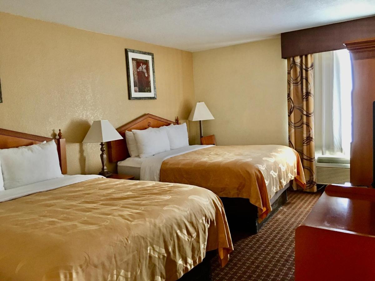 Quality Inn El Centro I-8 Eksteriør billede