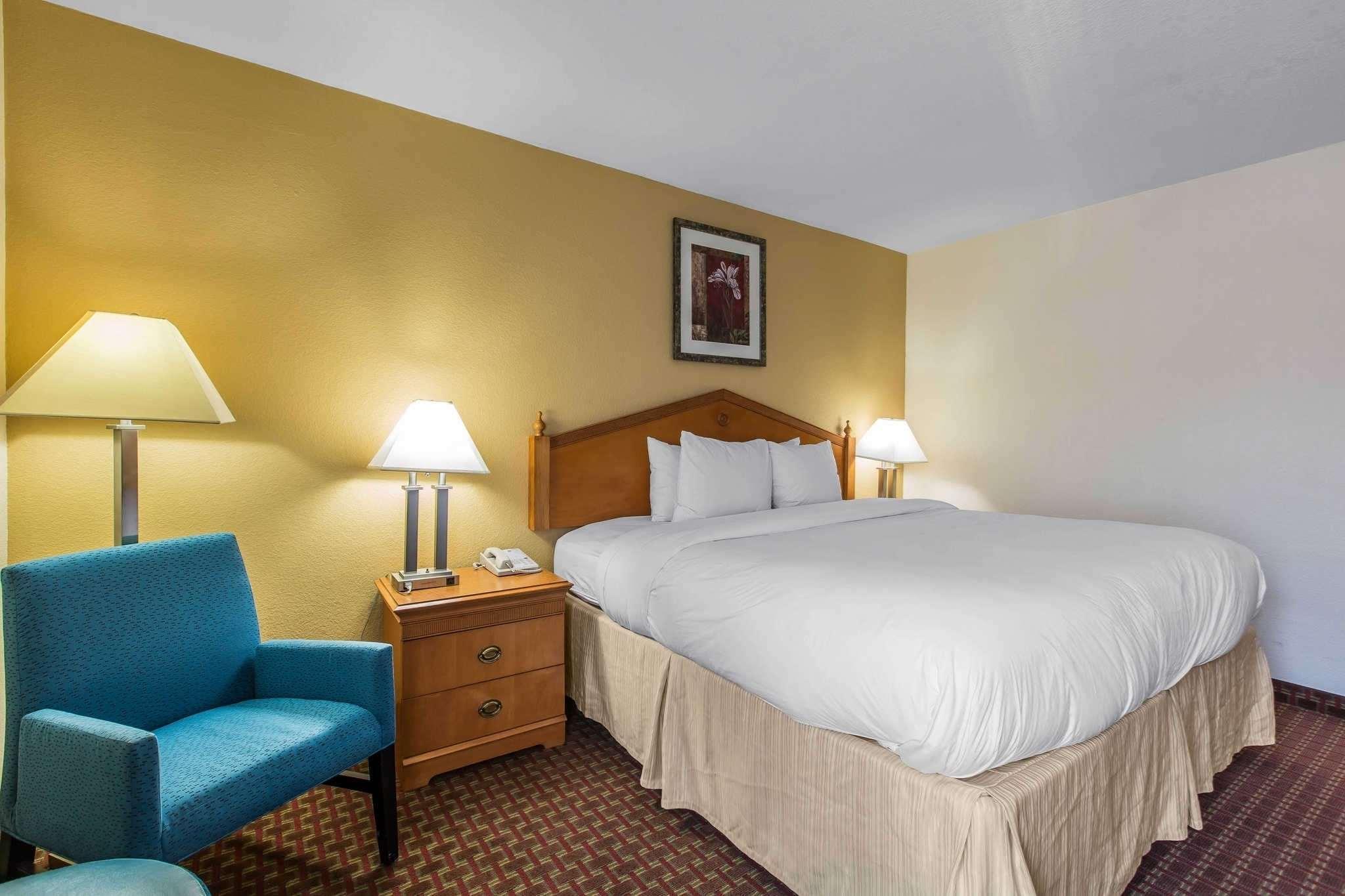 Quality Inn El Centro I-8 Eksteriør billede