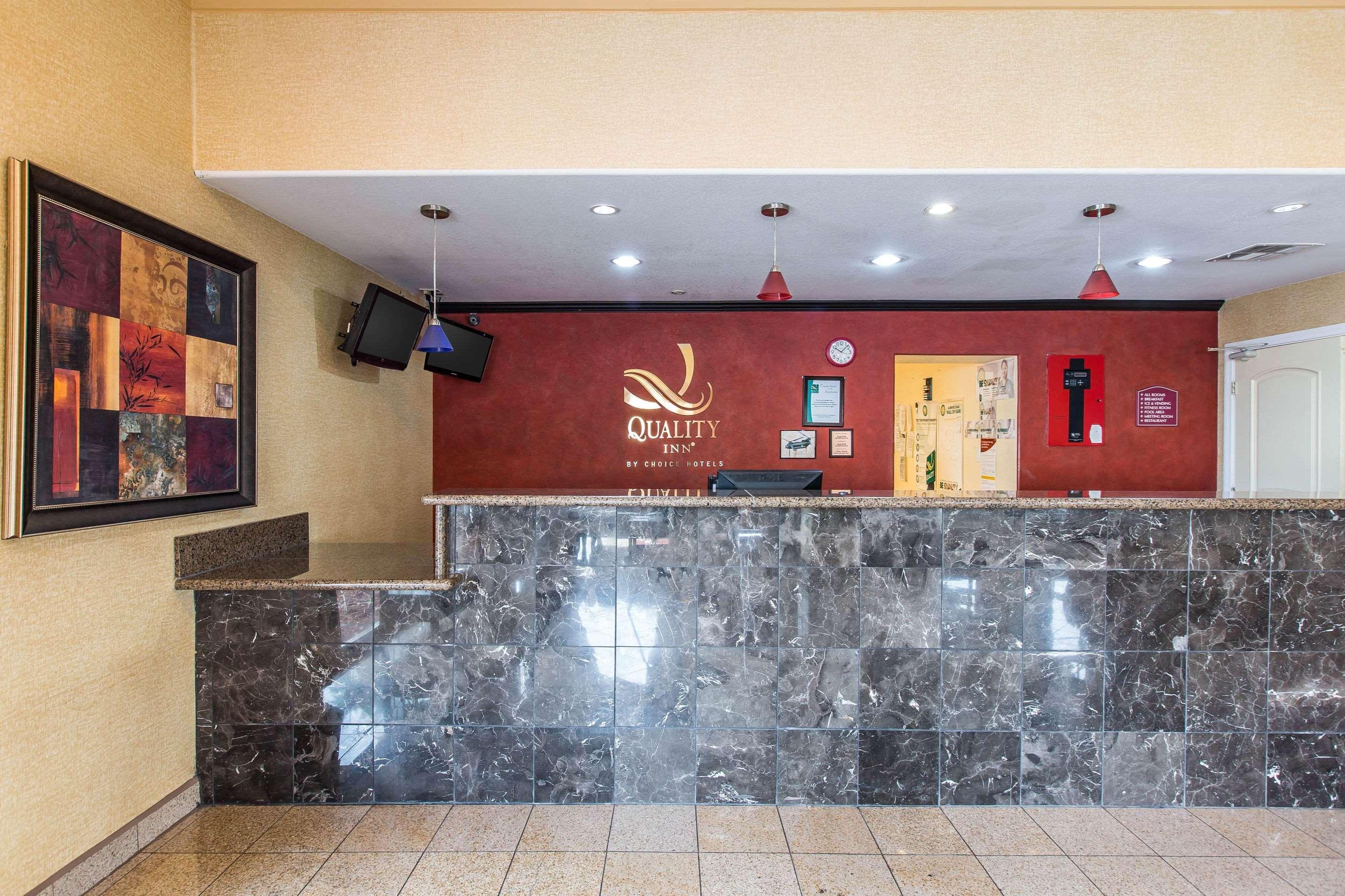 Quality Inn El Centro I-8 Eksteriør billede