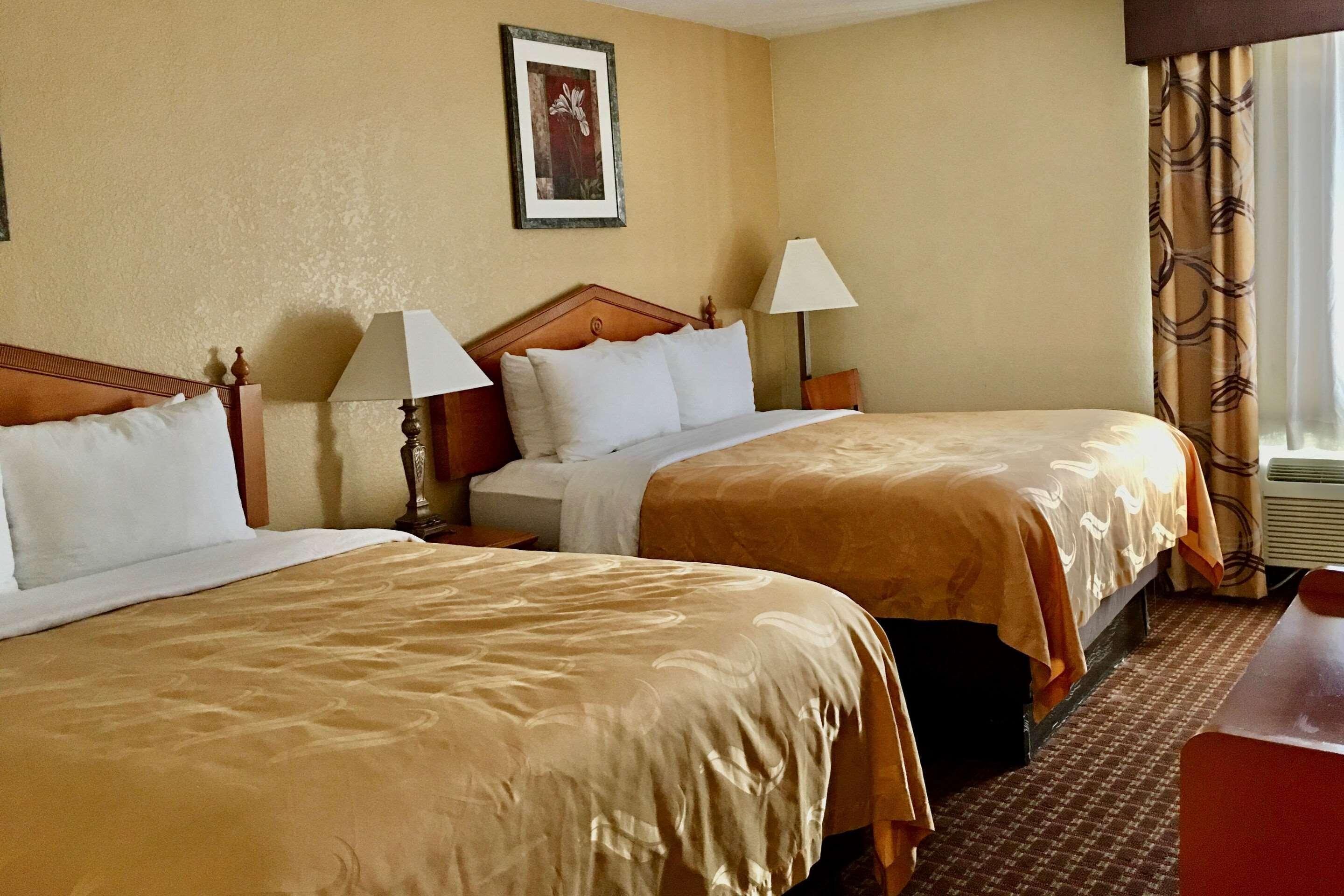 Quality Inn El Centro I-8 Eksteriør billede