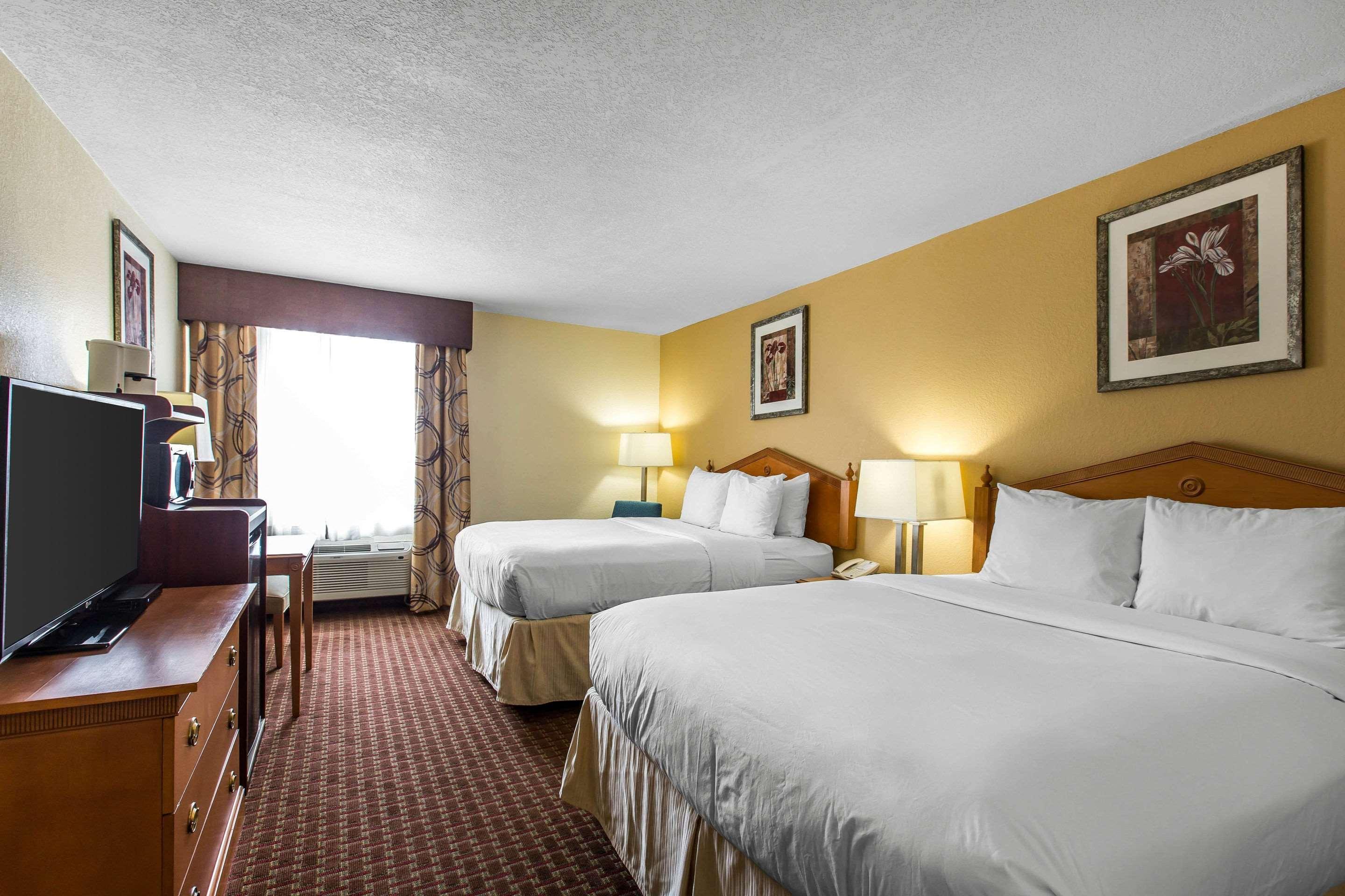 Quality Inn El Centro I-8 Eksteriør billede