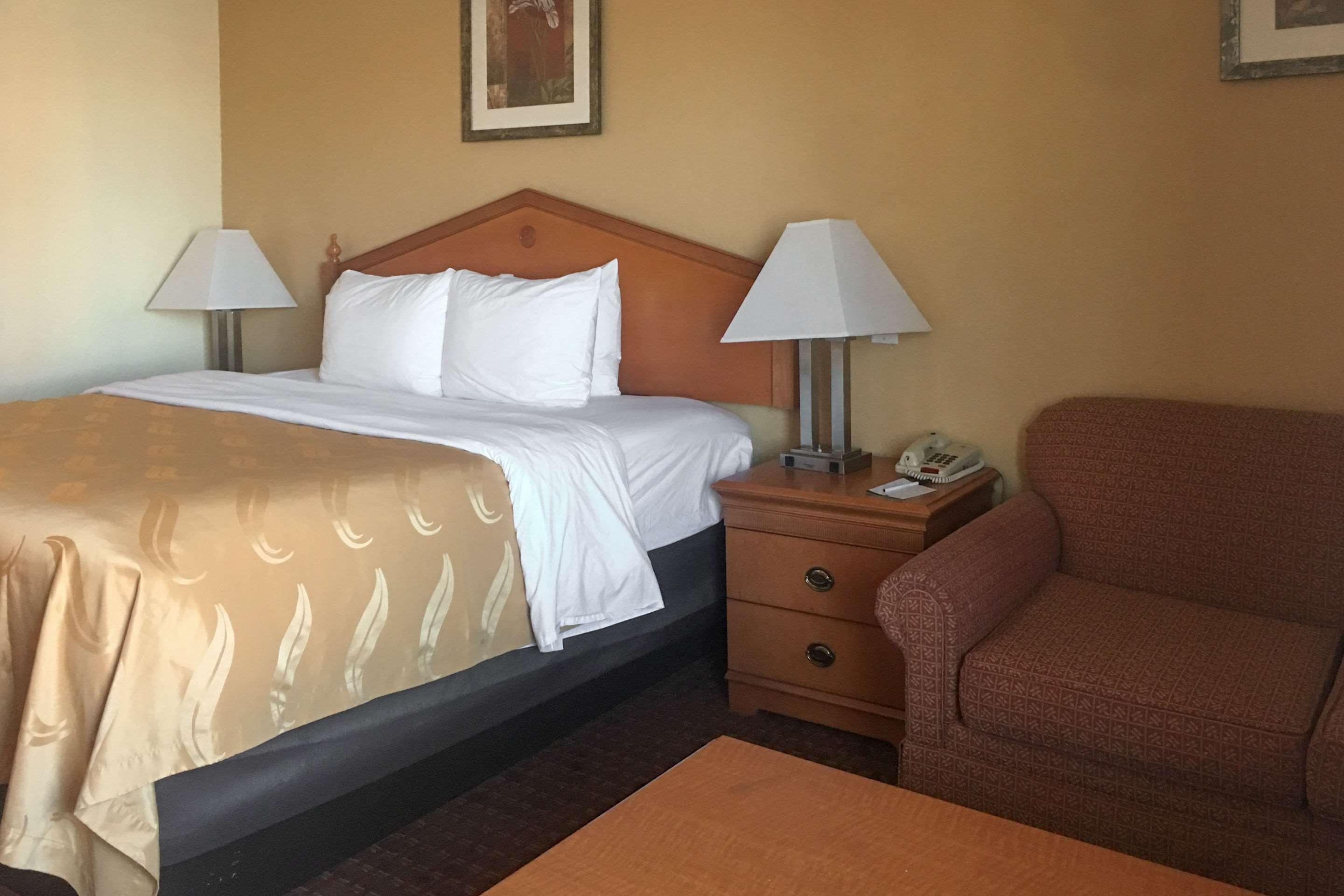 Quality Inn El Centro I-8 Eksteriør billede