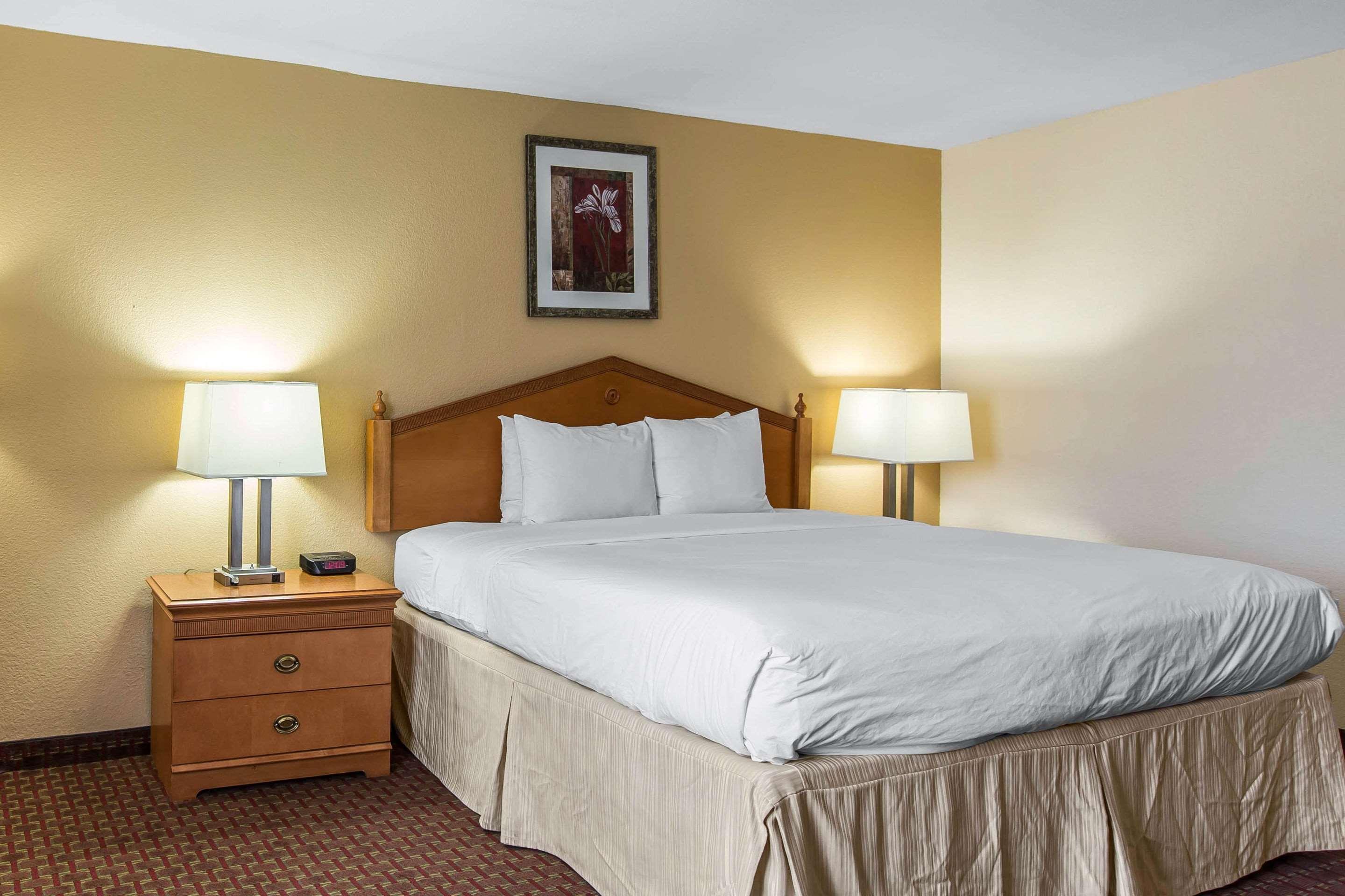 Quality Inn El Centro I-8 Eksteriør billede