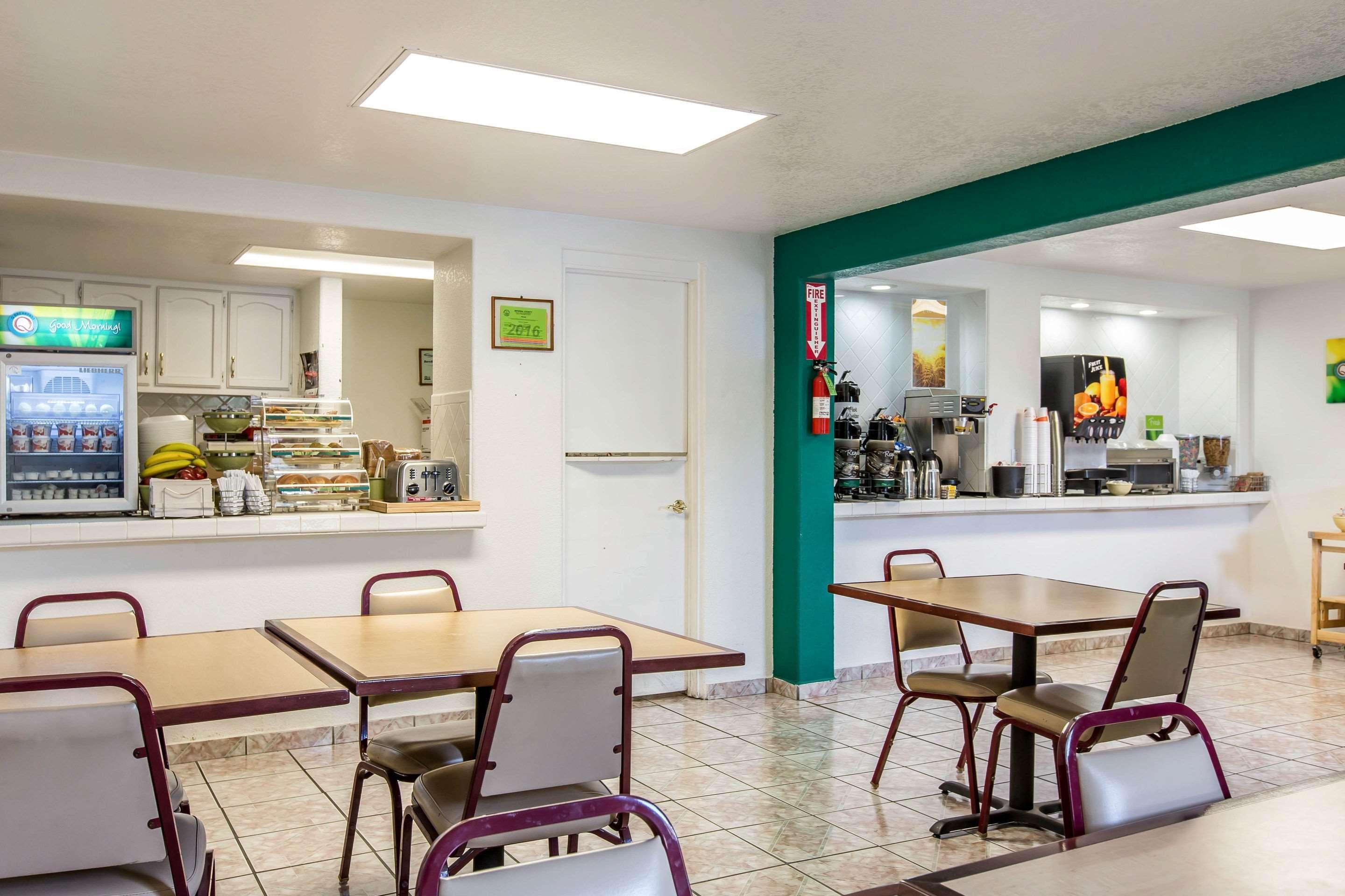 Quality Inn El Centro I-8 Eksteriør billede