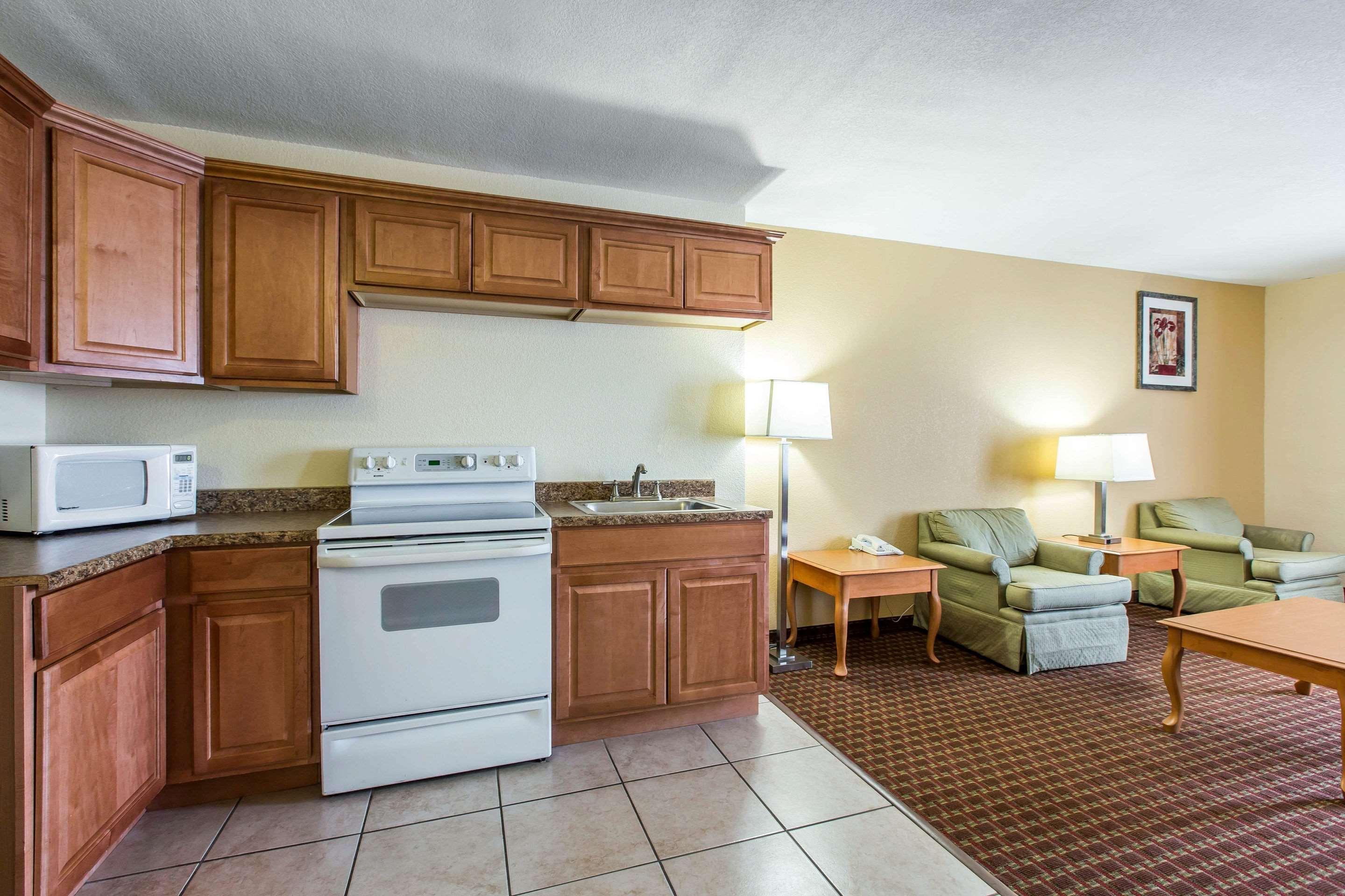 Quality Inn El Centro I-8 Eksteriør billede