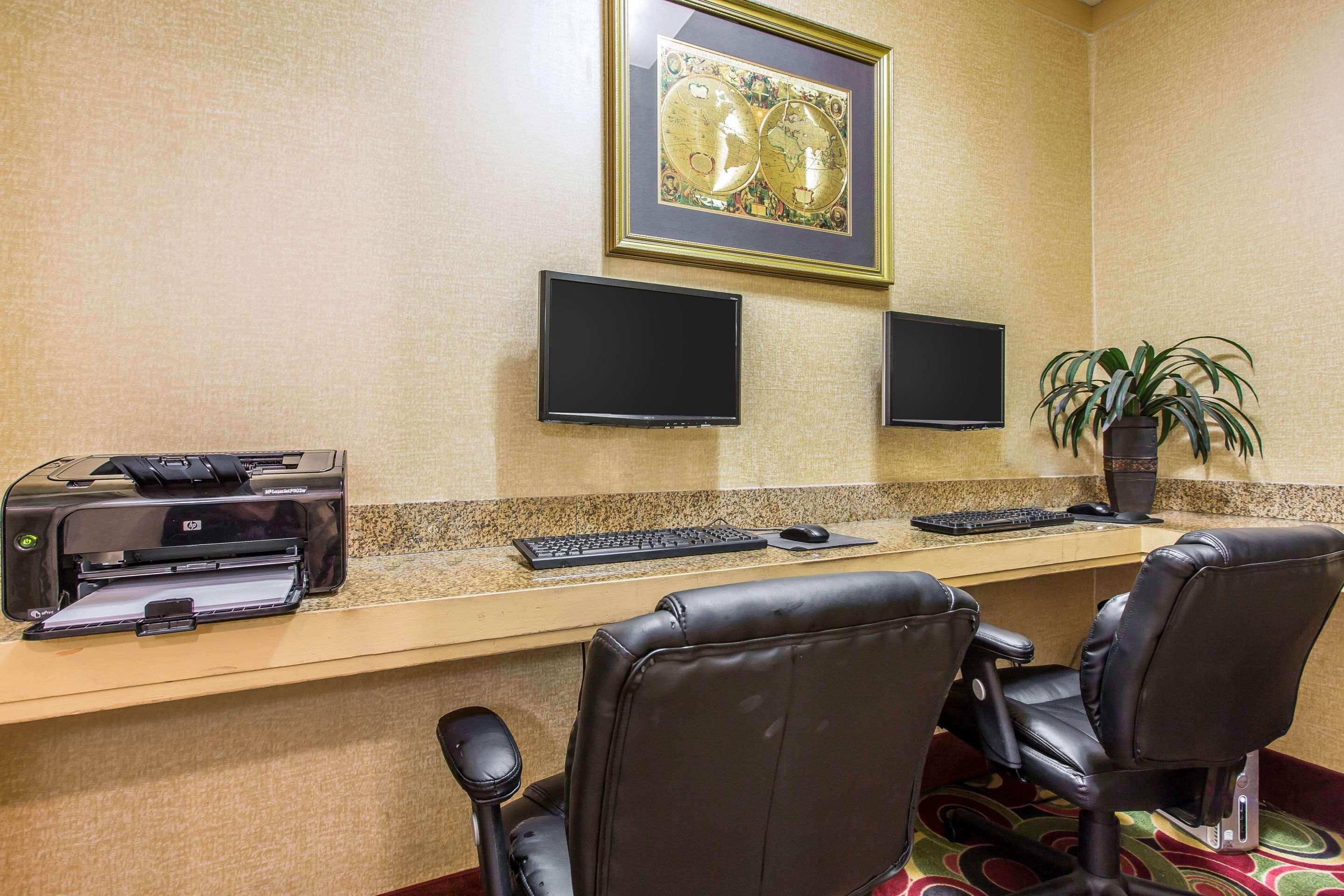 Quality Inn El Centro I-8 Eksteriør billede