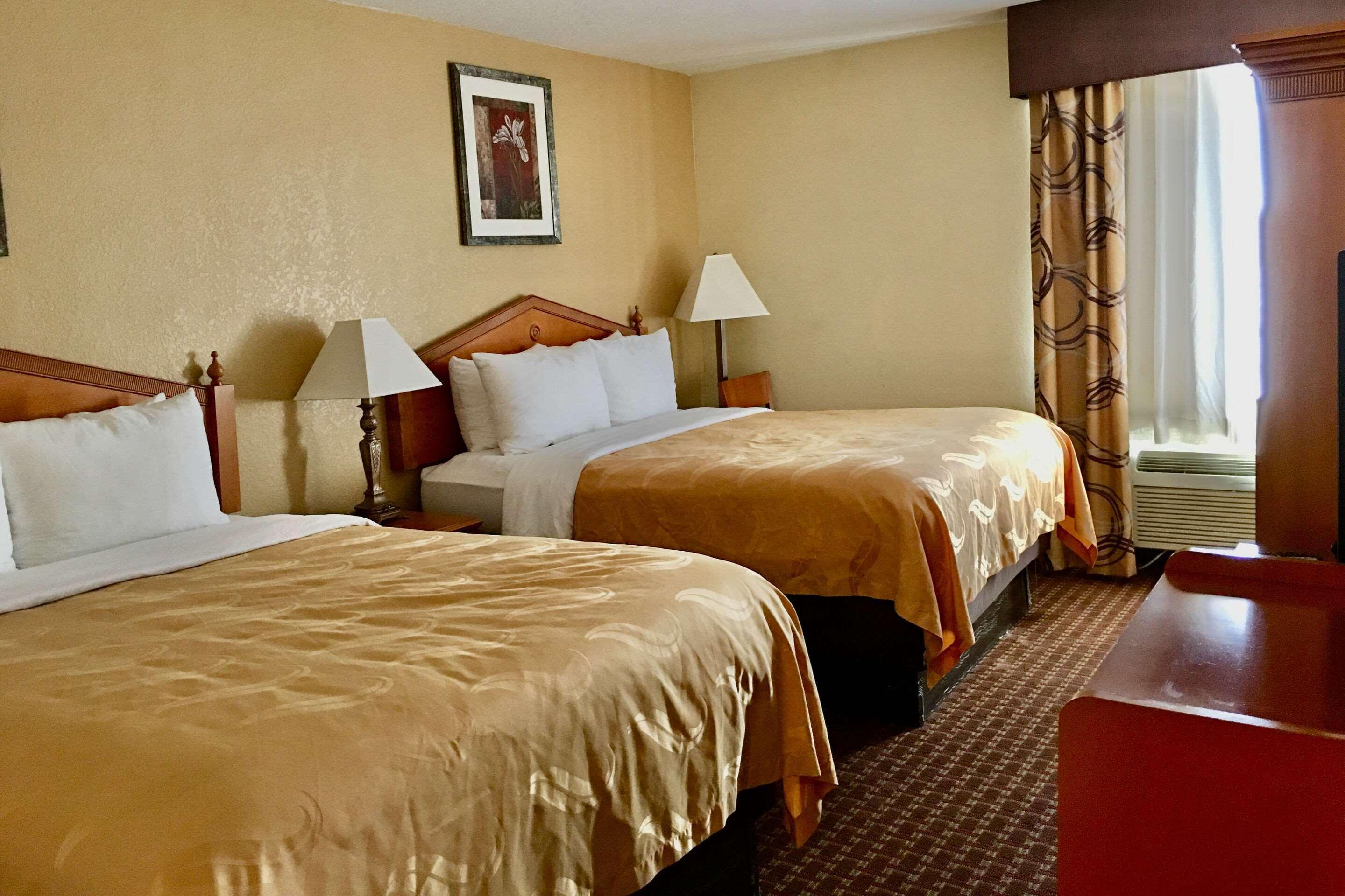 Quality Inn El Centro I-8 Eksteriør billede