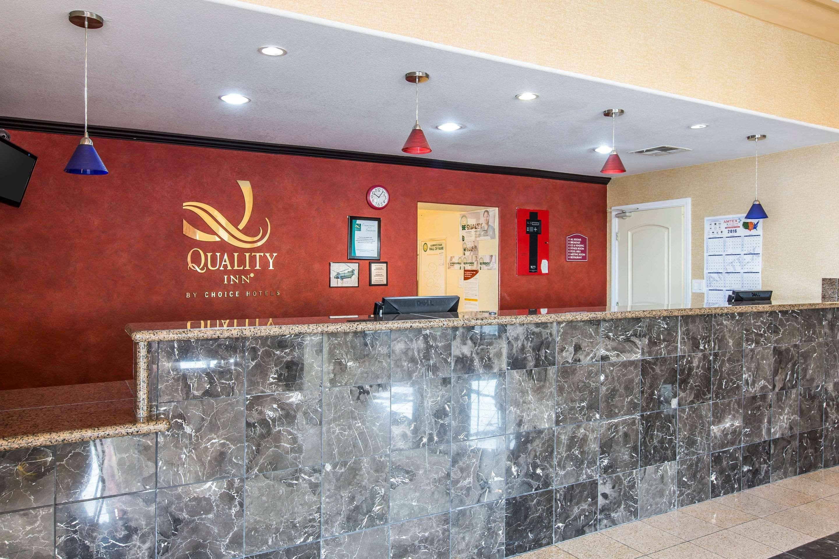 Quality Inn El Centro I-8 Eksteriør billede