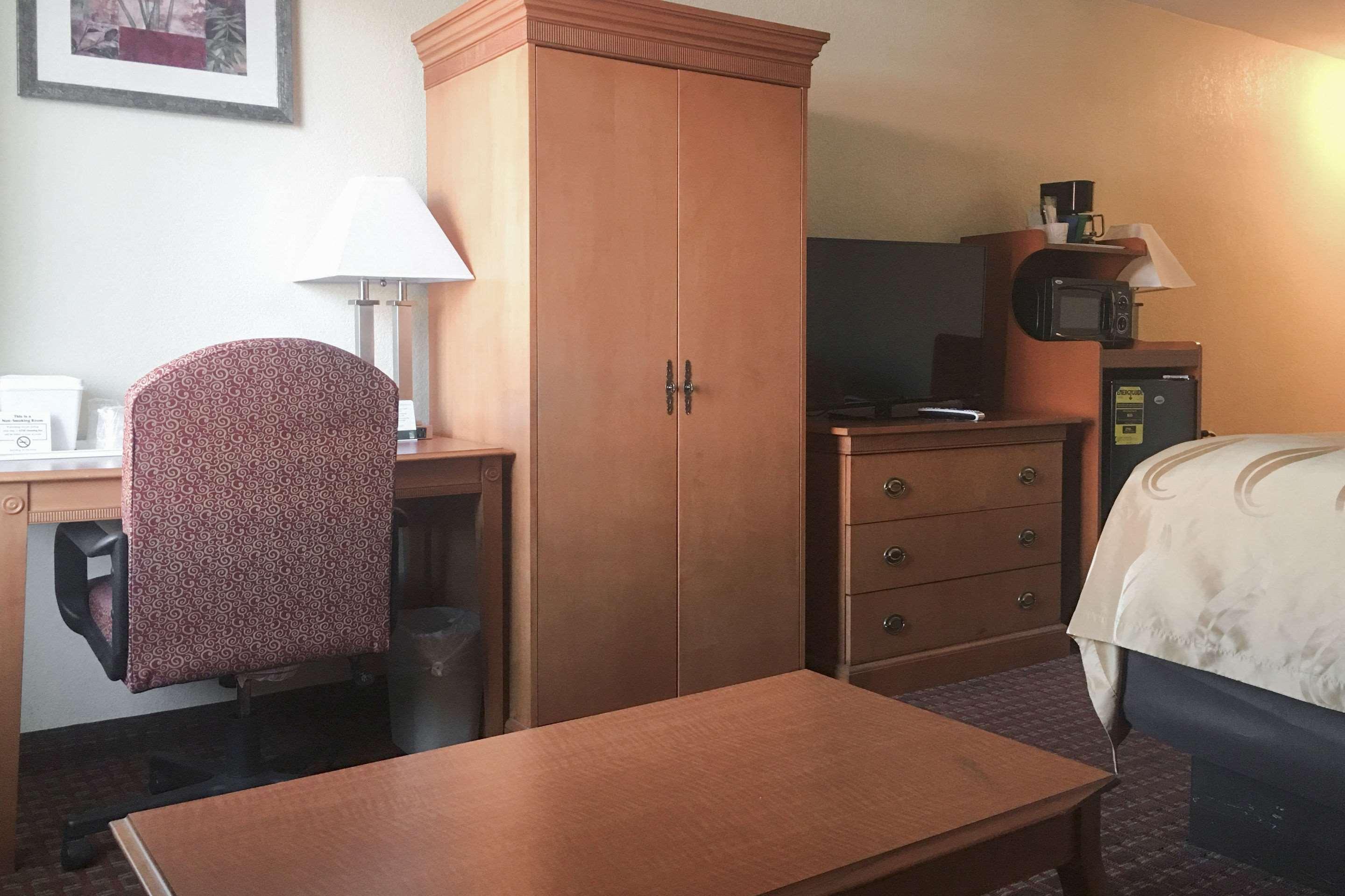 Quality Inn El Centro I-8 Eksteriør billede
