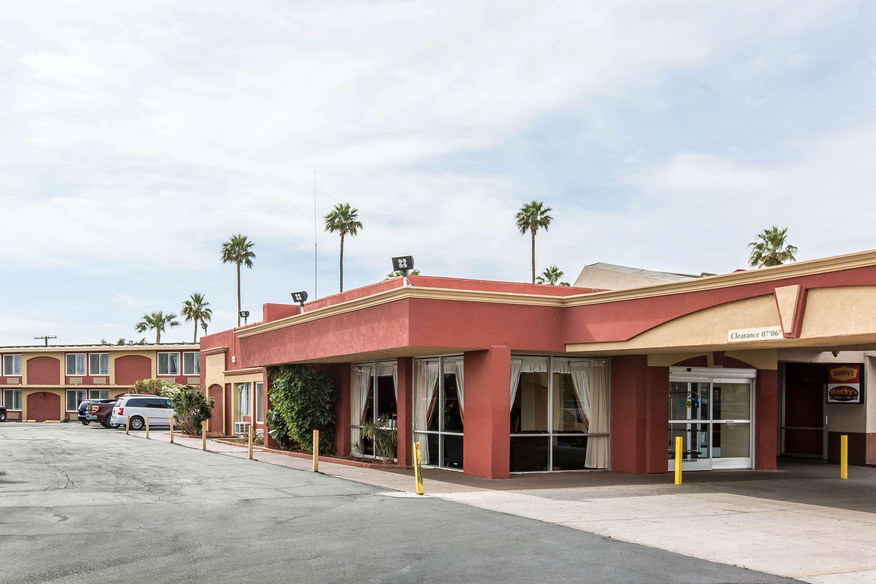 Quality Inn El Centro I-8 Eksteriør billede