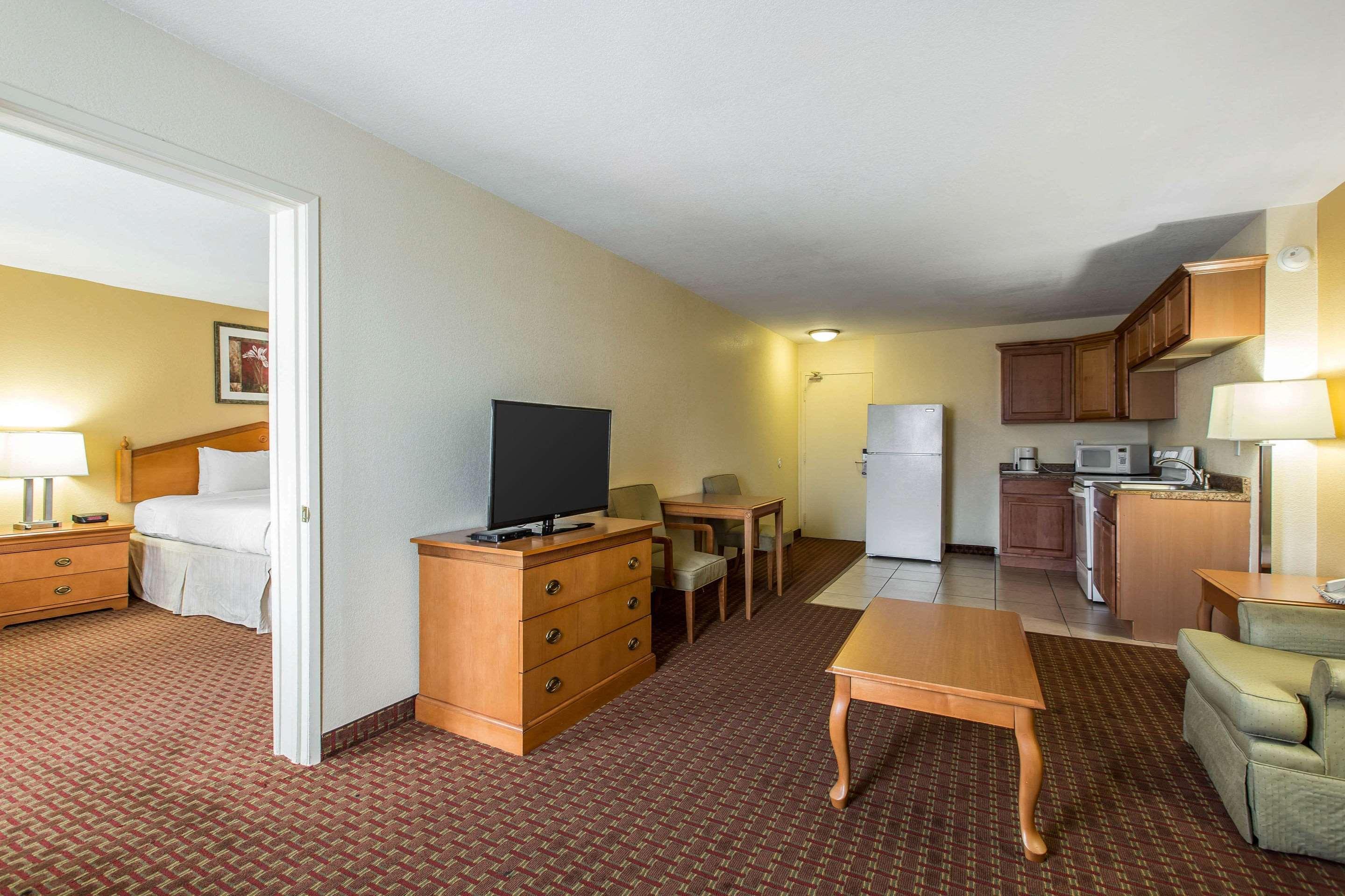 Quality Inn El Centro I-8 Eksteriør billede