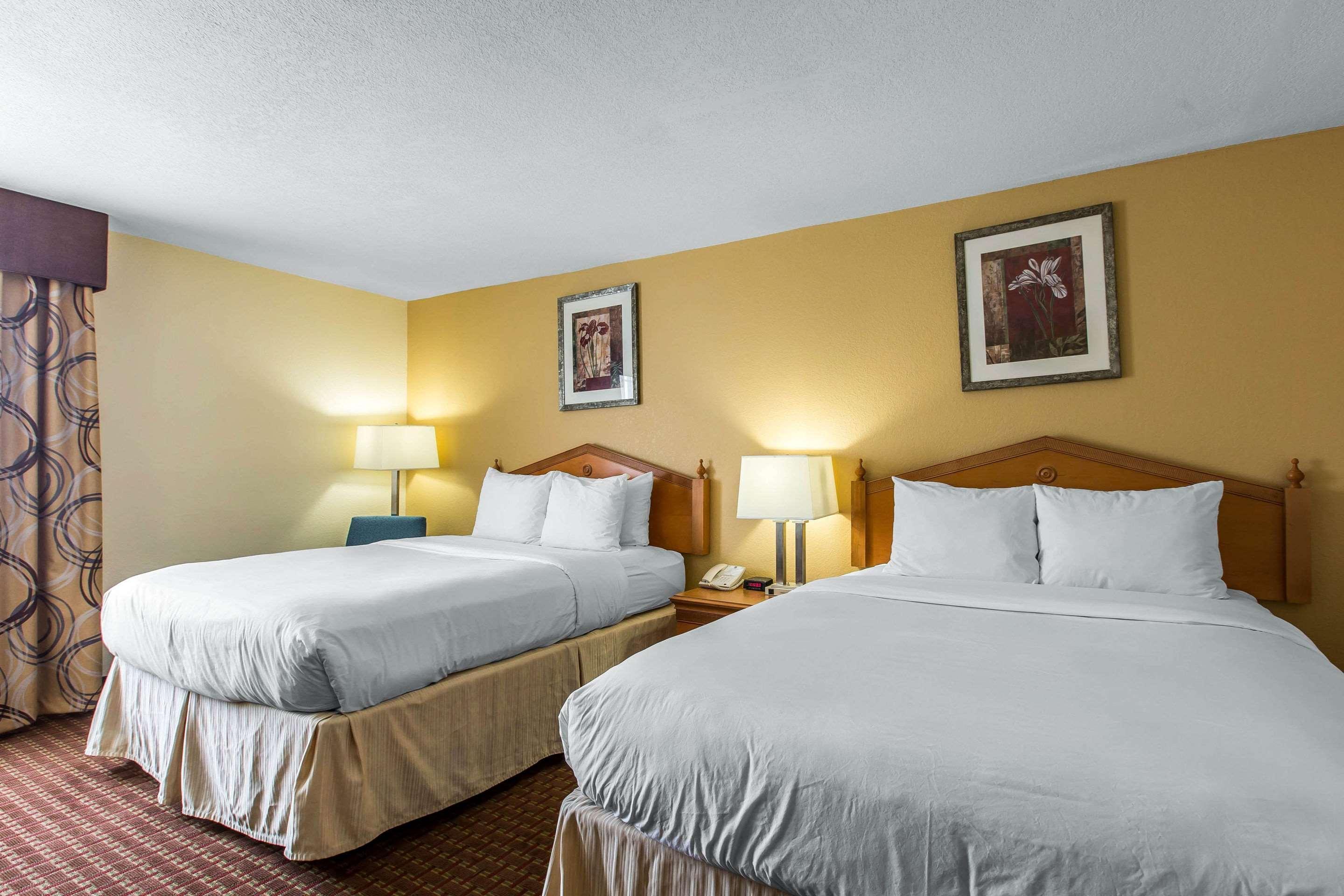 Quality Inn El Centro I-8 Eksteriør billede