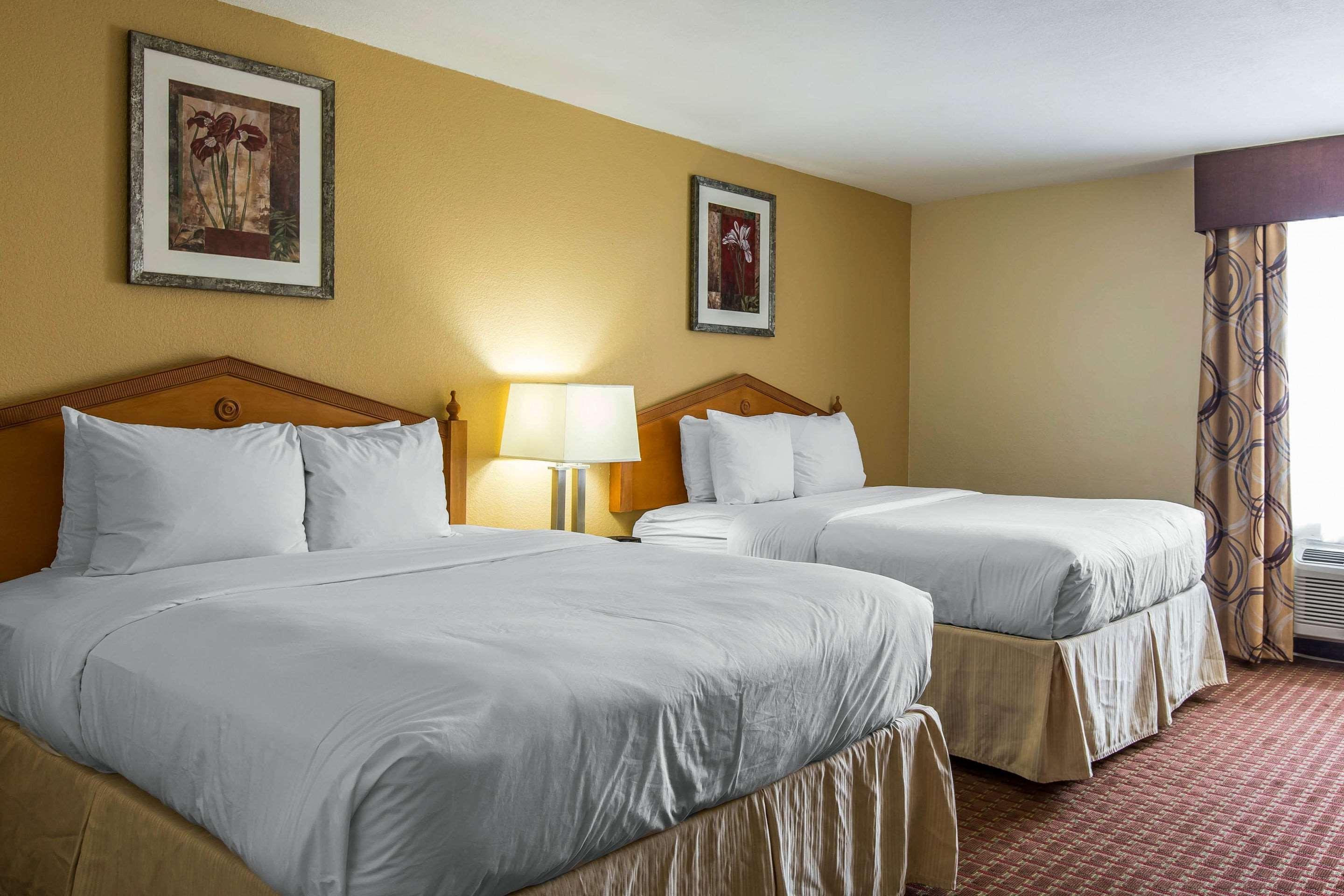 Quality Inn El Centro I-8 Eksteriør billede